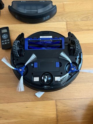 Robot Aspirador Rowenta Explorer Serie 20