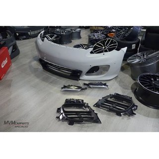 Paragolpes Delantero Porsche Panamera Look Turbo G