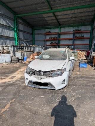 Piezas Toyota Híbrido
