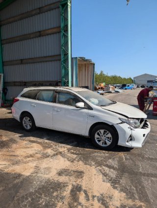 Piezas Toyota Híbrido