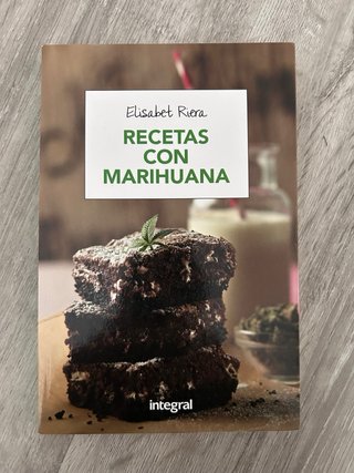 Recetas con maria - libro recetas grinder