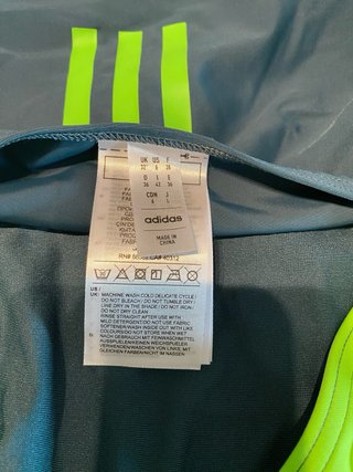 Bañador Adidas 3S SPW SUIT