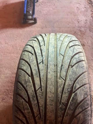 Llantas BMW M135 MV2 18 5x120 con neumaticos
