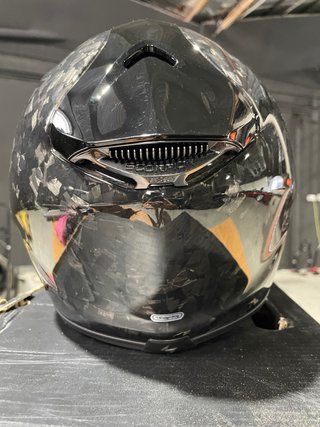 Casco de moto Scorpion EXO-1400 ONYX CARBON AIR