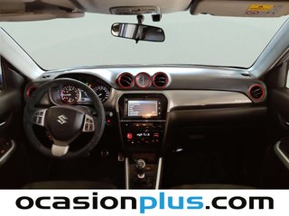 Suzuki Vitara 1.4 Turbo S 4WD 103 kW (140 CV)