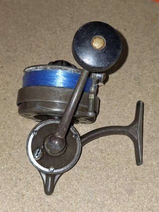 Carrete de pesca Sagarra Grande