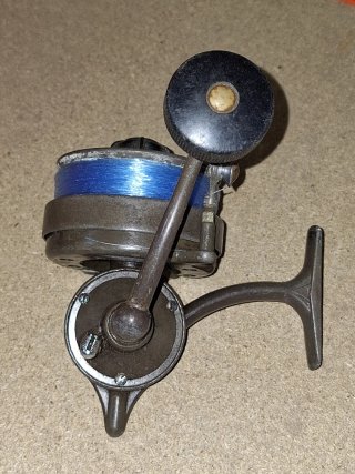 Carrete de pesca Sagarra Grande
