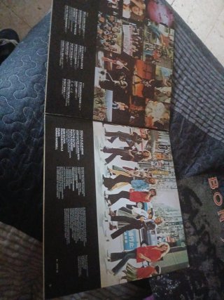 Vinilo Scorpions Tokyo Tapes Heavy Metal