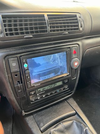 Volkswagen Passat 2003