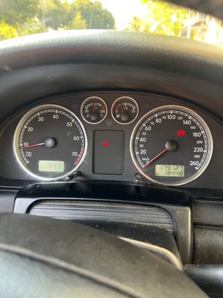 Volkswagen Passat 2003