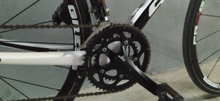 Bicicleta de carbono Scott