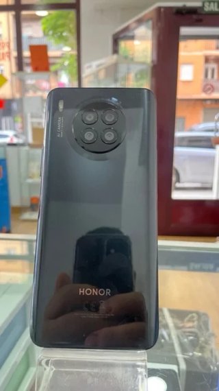 Honor 50 Lite 128GB Azul Snapdragon 662