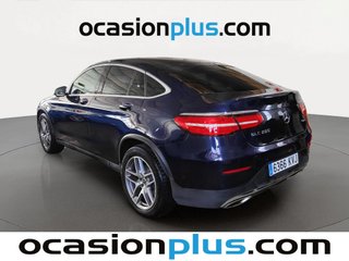 Mercedes-Benz GLC Coupé 250 4Matic 155 kW (211 CV)