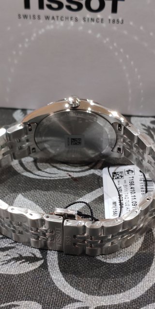 Tissot Ballade Verde 40mm Acero Inoxidable
