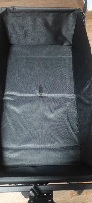Carro Plegable playa KmtStyle 50x84x98cm