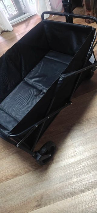 Carro Plegable playa KmtStyle 50x84x98cm