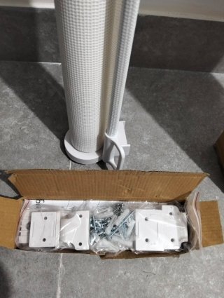 Barrera de seguridad para bebé