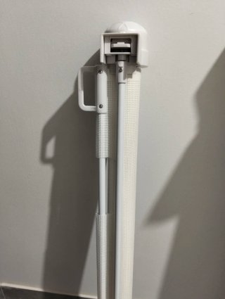 Barrera de seguridad para bebé