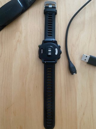 Garmin Forerunner 55 Negro.