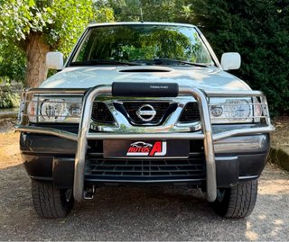 Nissan Terrano 2005