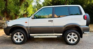 Nissan Terrano 2005