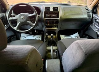 Nissan Terrano 2005