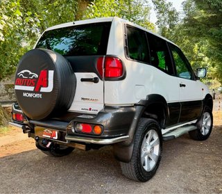 Nissan Terrano 2005