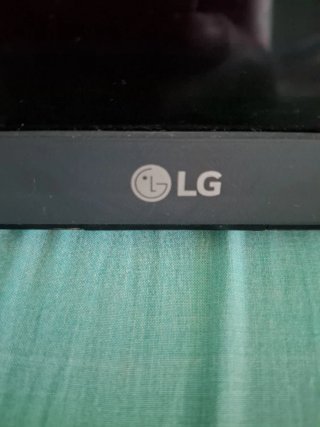Smart TV LG Negra