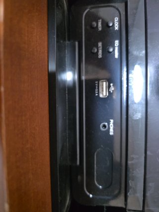 Microcadena LG Negra