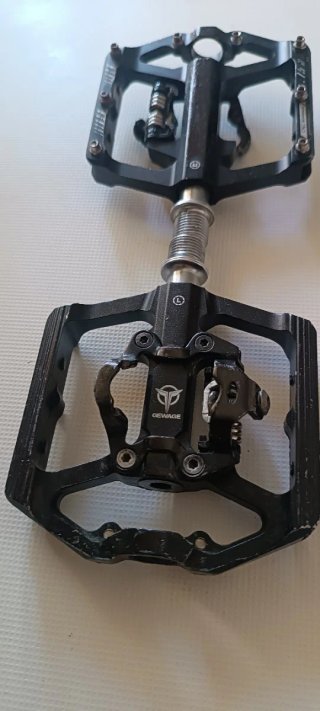 Pedales de bicicleta GEWAGE
