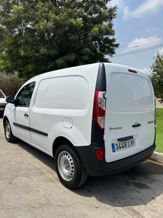 Renault Kangoo 2021