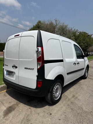 Renault Kangoo 2021