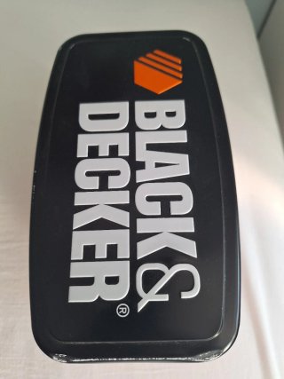 Destornillador Eléctrico Black & Decker Litio