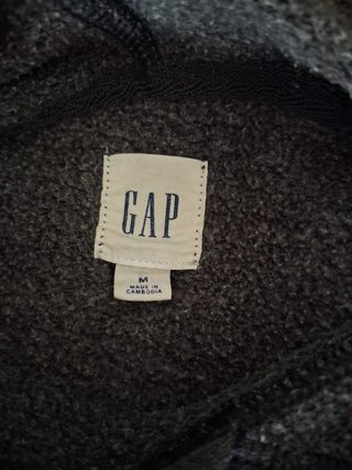 Sweat GAP USA Logo