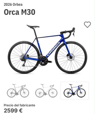 Orbea Orca M30 2027
