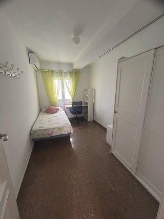 Alquiler temporal de habitaciones para estudiantes