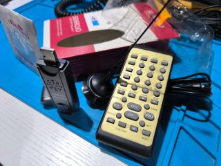 Receptor TDT USB SEMROJO DVB-T
