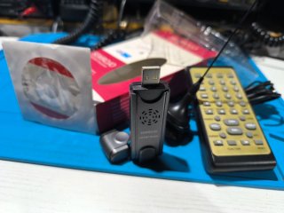 Receptor TDT USB SEMROJO DVB-T