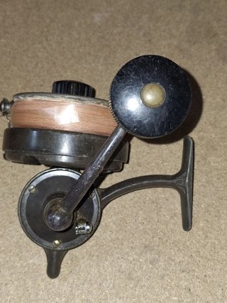 Carrete de pesca Sagarra Grande