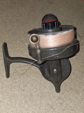 Carrete de pesca Sagarra Grande