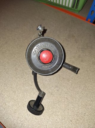 Carrete de pesca Sagarra Grande