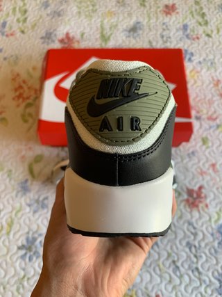 Nike Air Max 90 "Silver Sage" (T. 44EU)