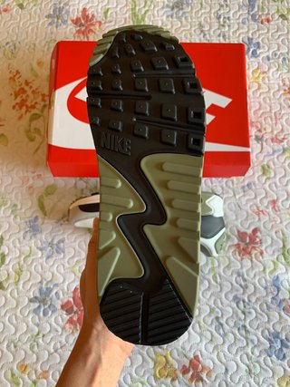 Nike Air Max 90 "Silver Sage" (T. 44EU)