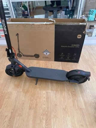 Patinete Eléctrico Xiaomi Elite Homologado DGT
