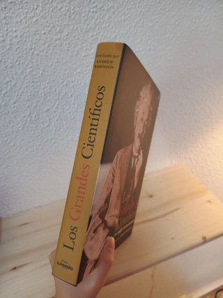 Los grandes científicos. Epopeya del descubrimient