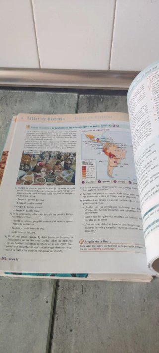 GH Geografía e Historia : Educación Secundaria ...