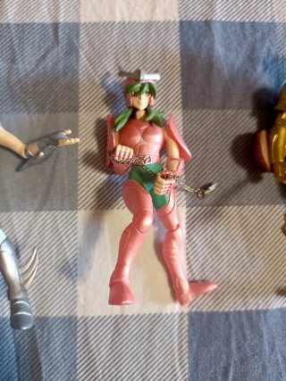 Gachapon Cavalieri dello Zodiaco