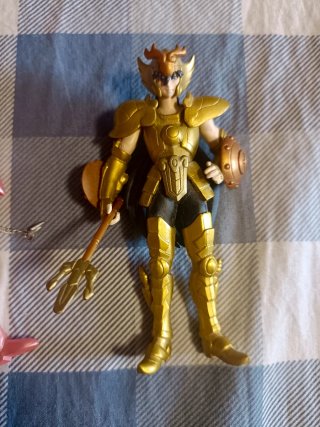 Gachapon Cavalieri dello Zodiaco