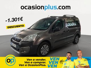 Peugeot Partner Tepee BlueHDi 120 Outdoor 88 kW (120 CV)