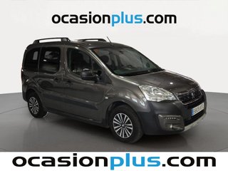 Peugeot Partner Tepee BlueHDi 120 Outdoor 88 kW (120 CV)